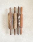 Vintage Found Chapati Roller, Medium