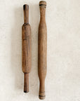 Vintage Found Chapati Roller, Medium