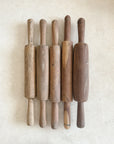 Vintage Found Chapati Roller, Large