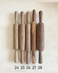 Vintage Found Chapati Roller, Large