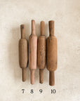 Vintage Found Chapati Roller, Small