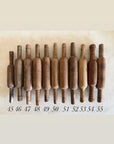 Vintage Found Chapati Roller, Small