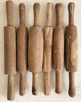 Vintage Found Chapati Roller, Large