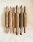 Vintage Found Chapati Roller, Medium