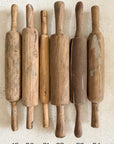 Vintage Found Chapati Roller, Medium