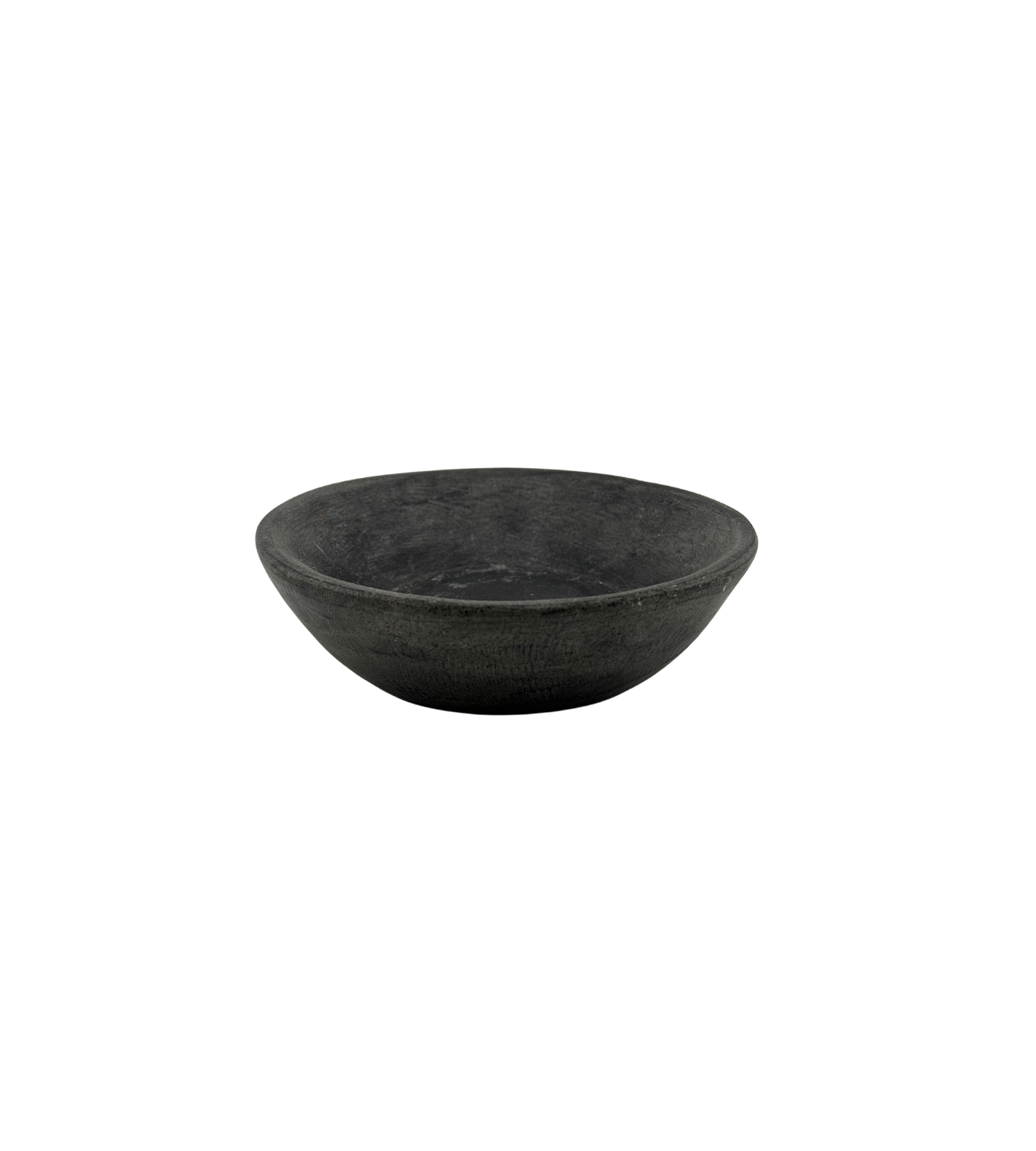 Charcoal Limestone Dish