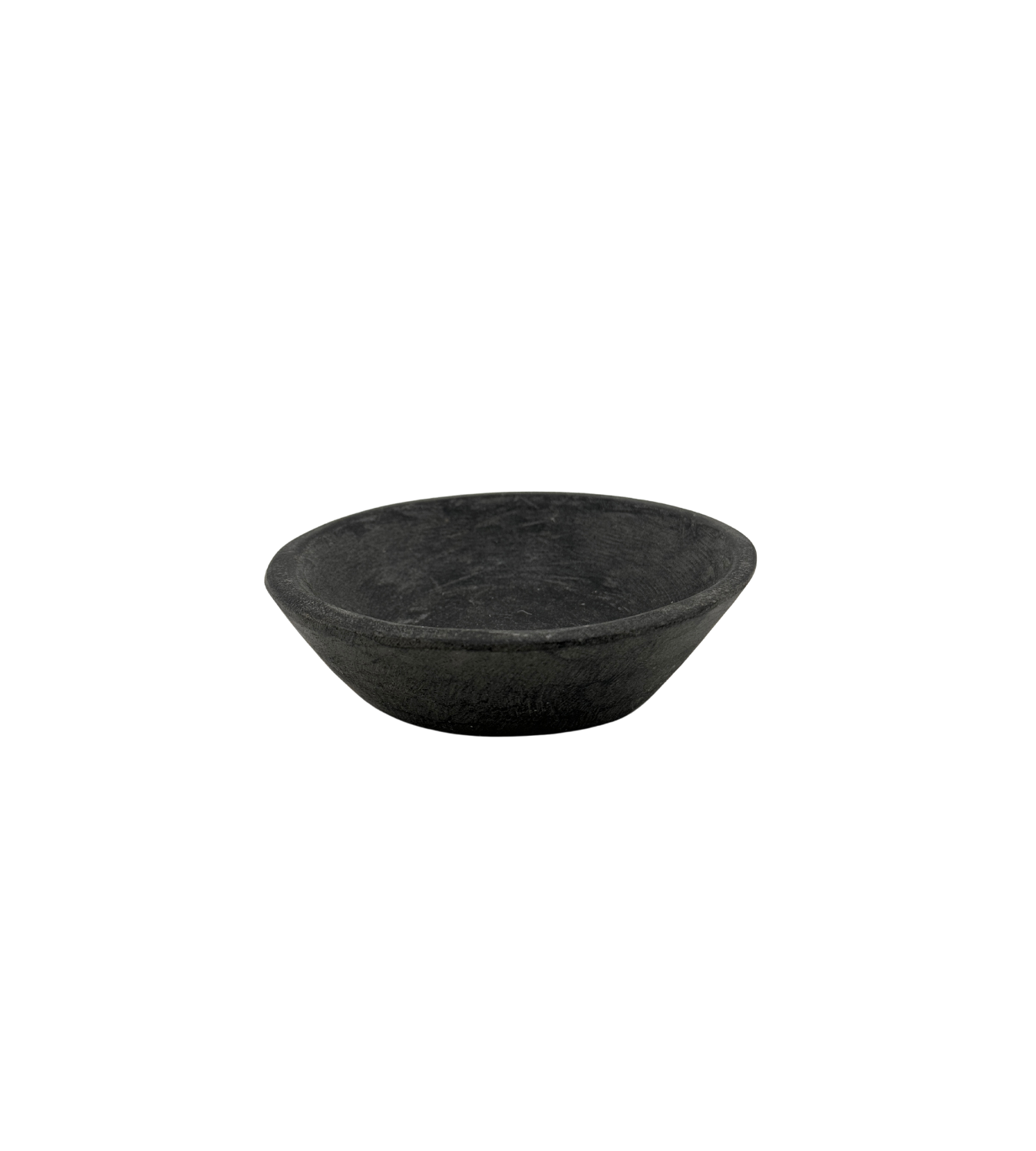 Charcoal Limestone Dish