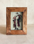 Christmas Reclaimed Wood Frames, 5x7