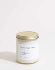 Christmas Tree Jar Candle