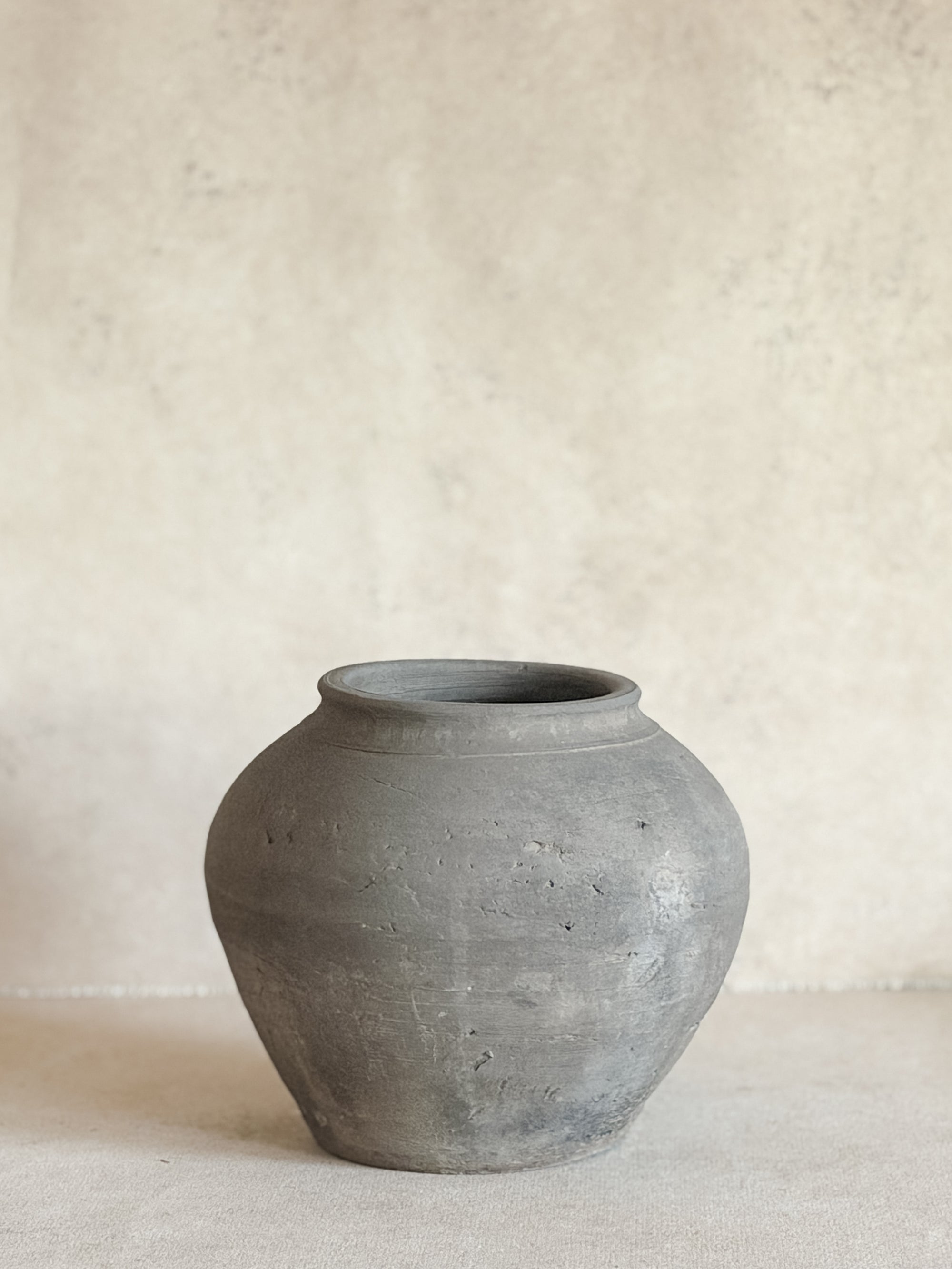 Vintage Clay Pots, Small No. 12