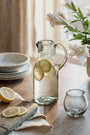 Crafted Glass Carafe