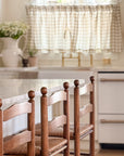 Cottage Custom Cafe Curtain