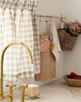 Cottage Custom Cafe Curtain