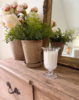 Crystal Vase Candle
