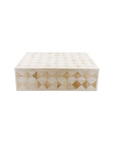 Diamond Bone Box