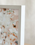 Dressed in Petals Giclee Framed Art