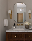 Emma Wall Mirror