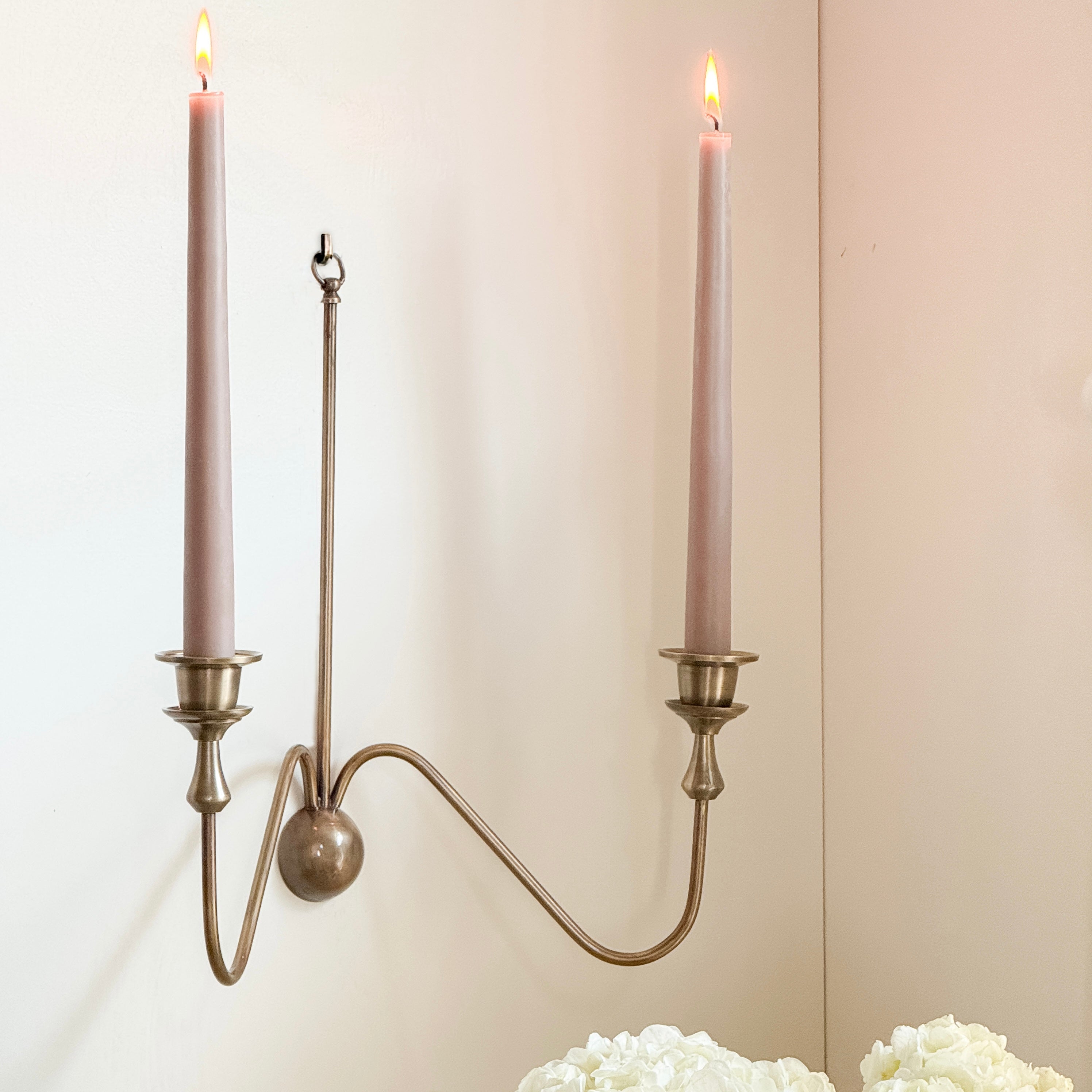 Esme Candle Wall Sconce