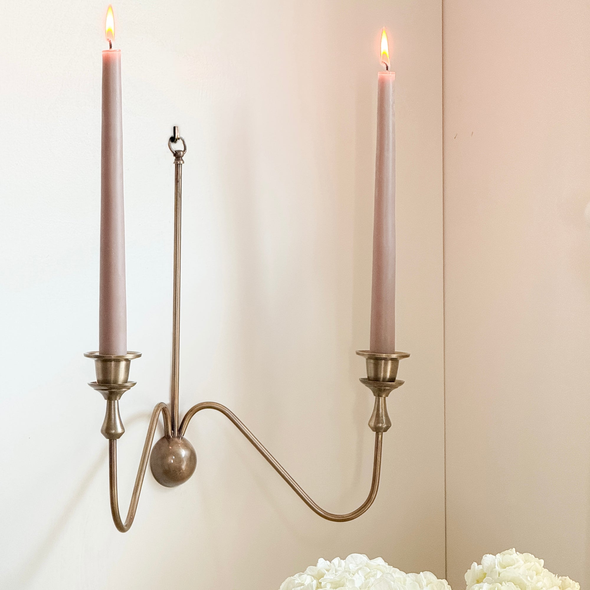 Esme Candle Wall Sconce