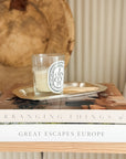 Estate Silver Tray