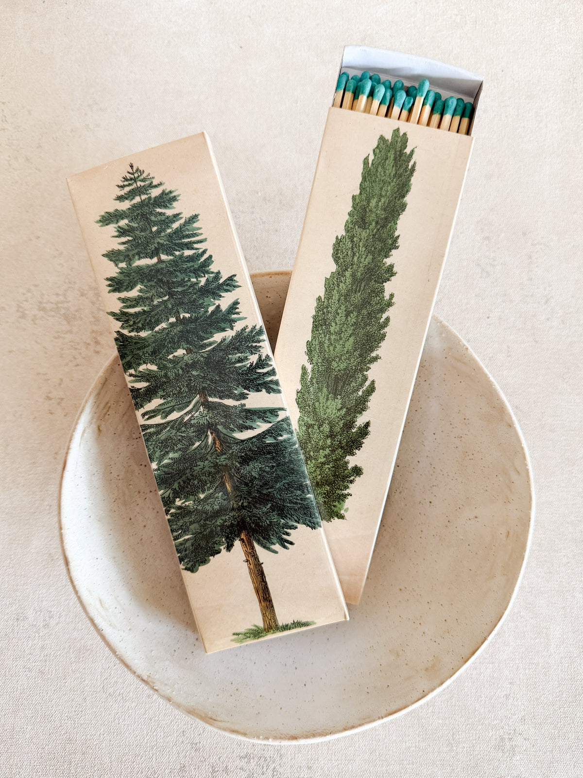 Evergreen Matches