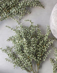 Faux Heather Sage Stem