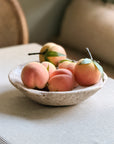 Faux Peaches, Set of 6