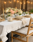 Fleur Petal Plates & Mug