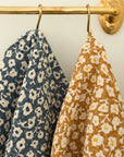 Floral Dishtowel