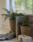 Floral Dishtowel