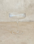Fluted 8 Oz. Cocktail Coupe