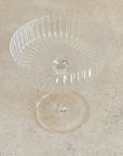 Fluted 8 Oz. Cocktail Coupe