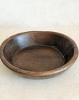 Found Wood Bowl, Small