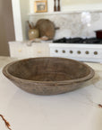 Found Wood Bowls, XL