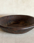 Found Wood Bowls, Large