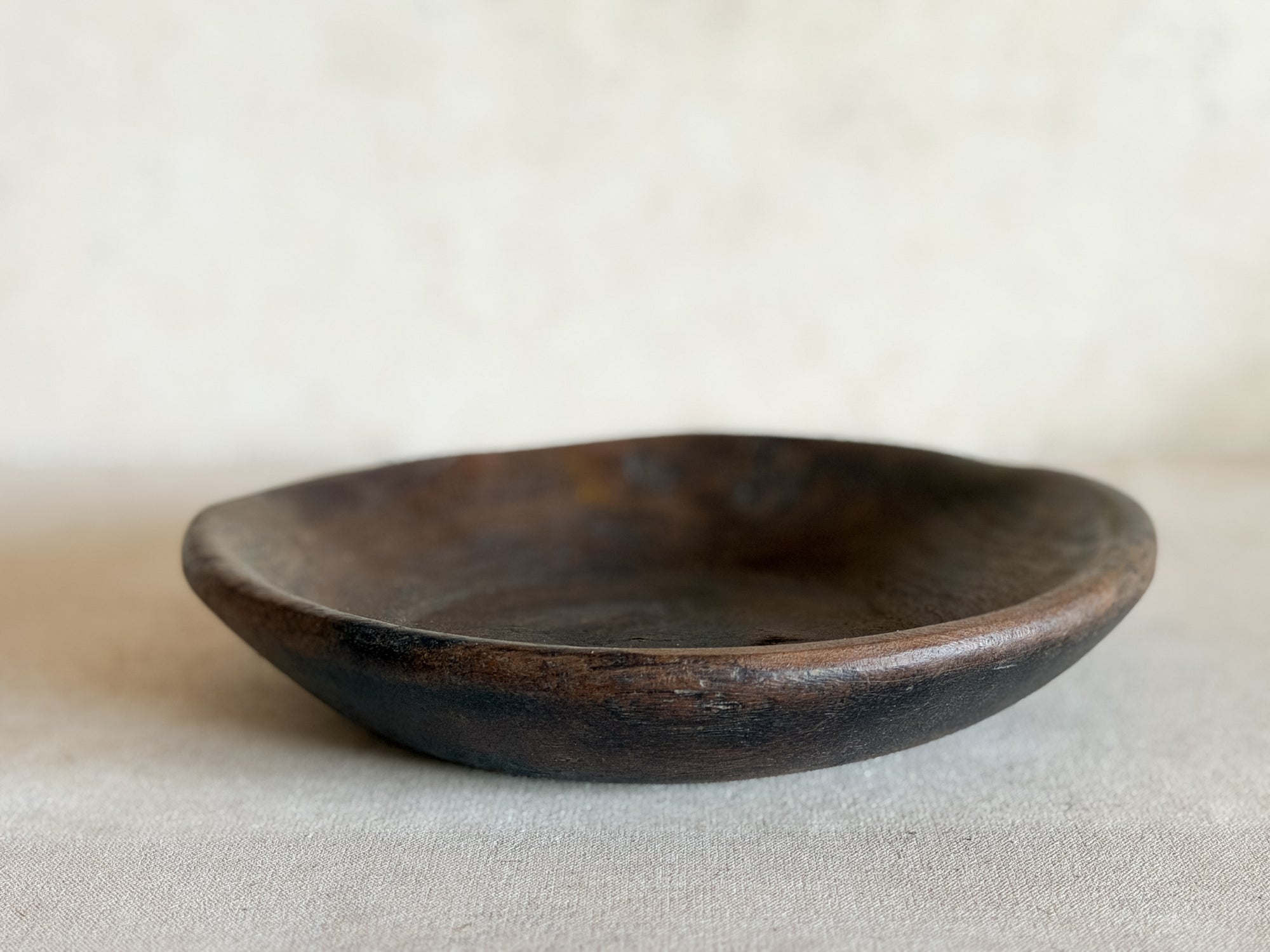 Found Wood Bowl, Small