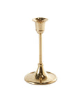 Francesca Brass Taper Holder