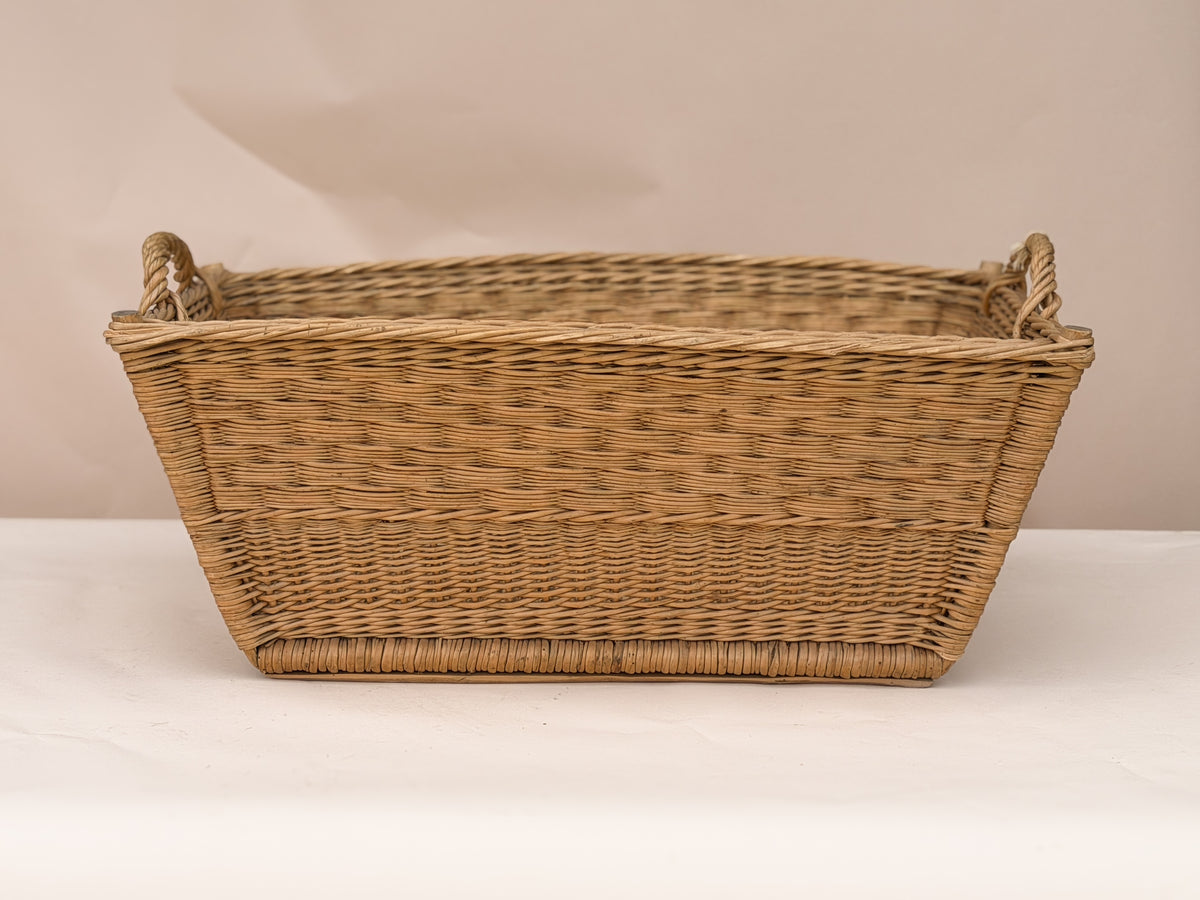 French Laundry Baskets