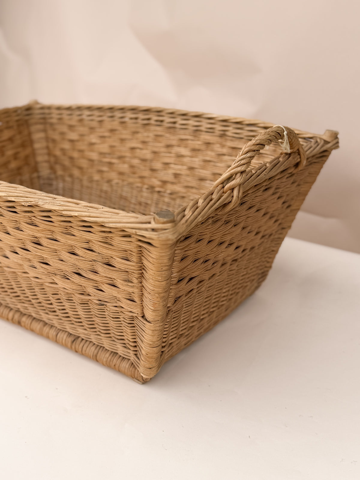 French Laundry Baskets