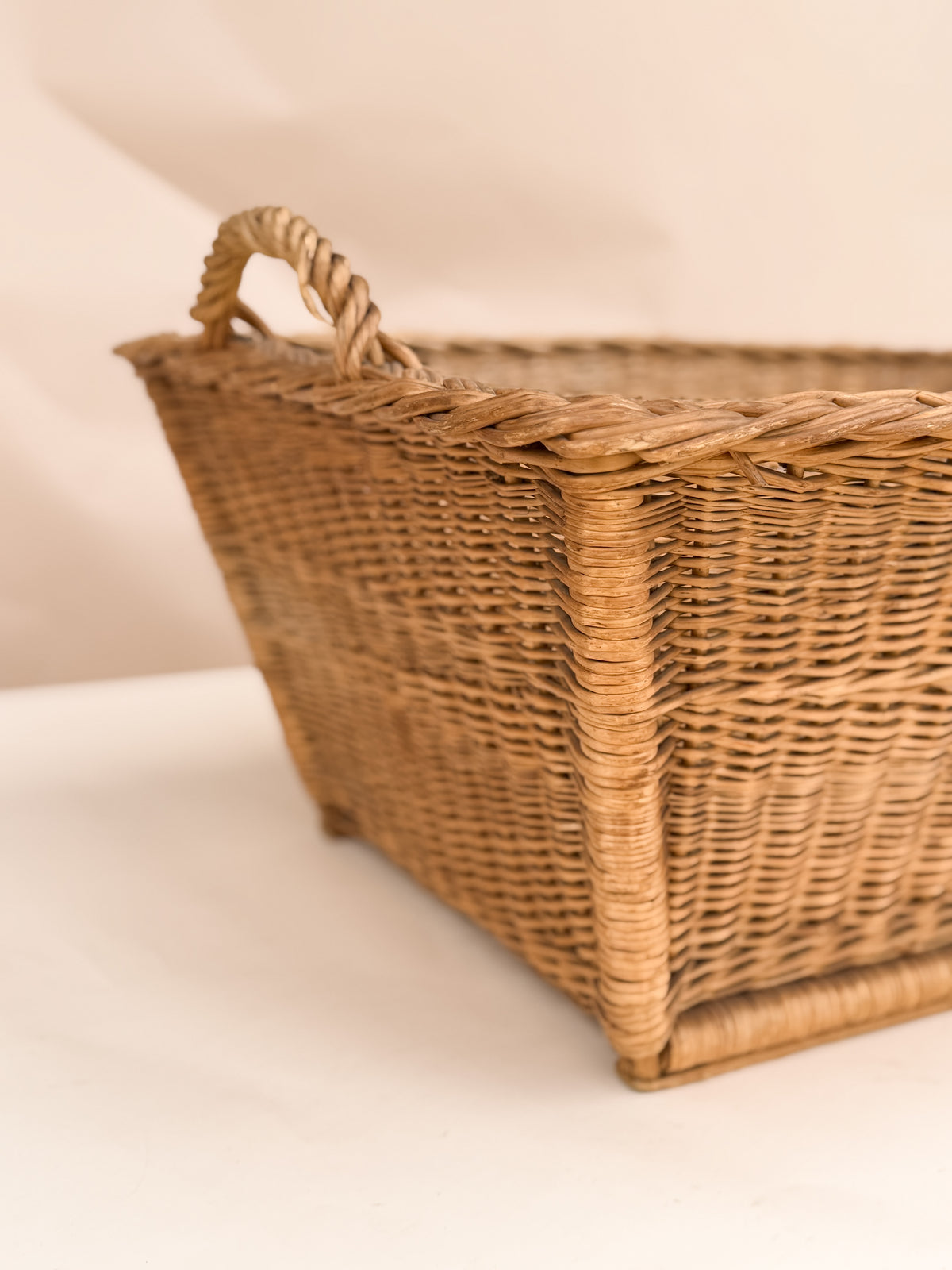 French Laundry Baskets
