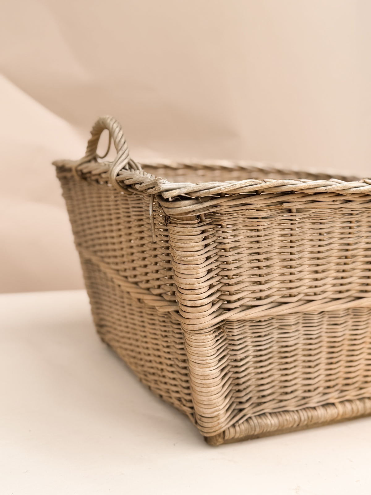 French Laundry Baskets