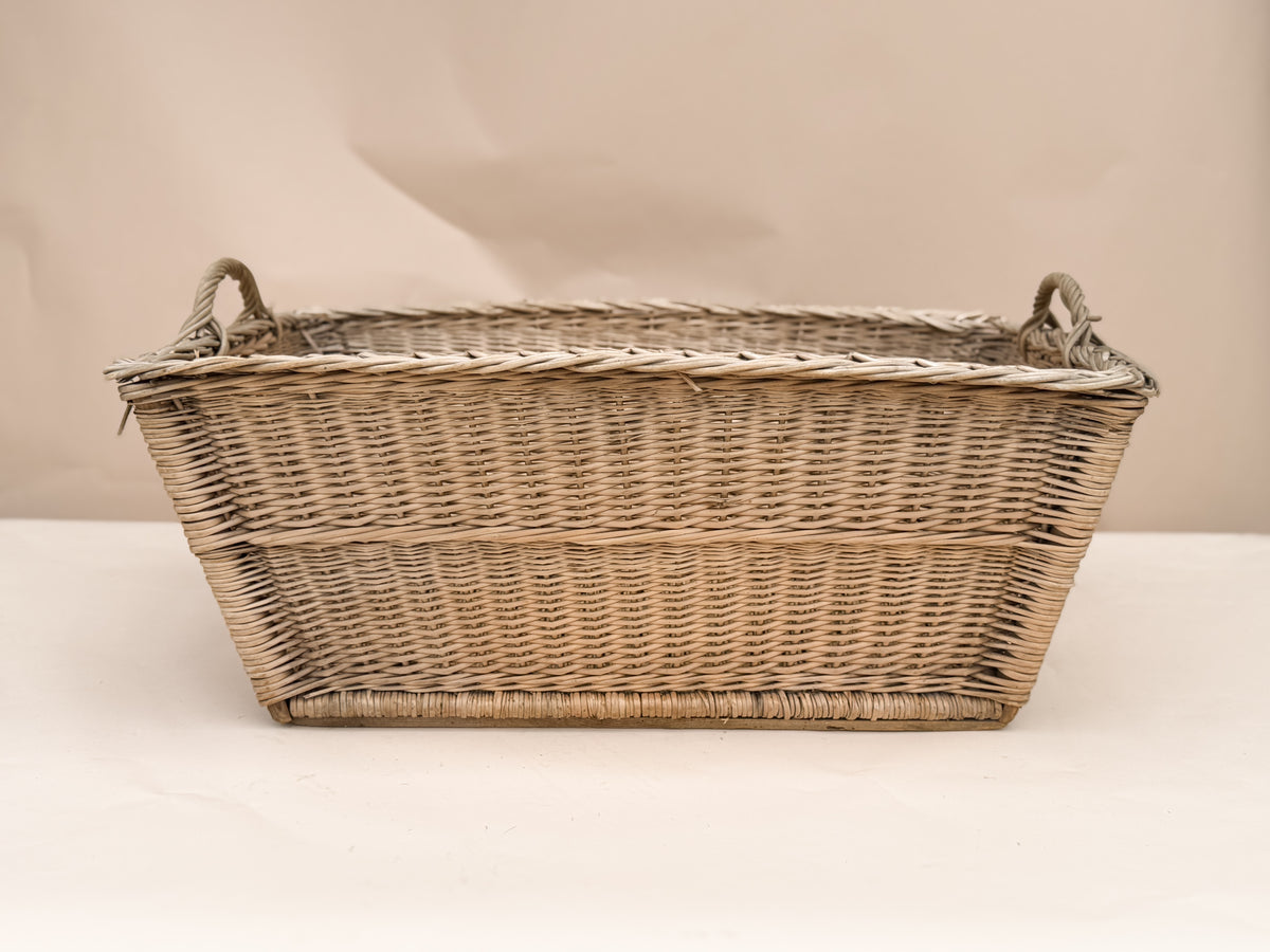 French Laundry Baskets