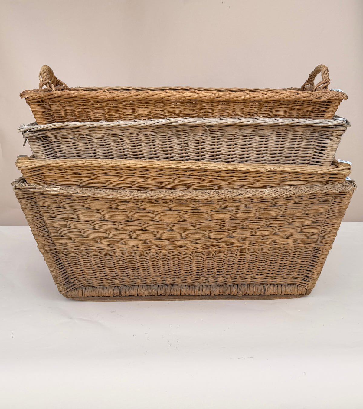 French Laundry Baskets