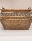French Laundry Baskets