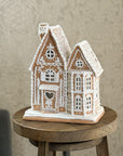Village Gingerbread House