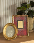 Gold Leaf Frames