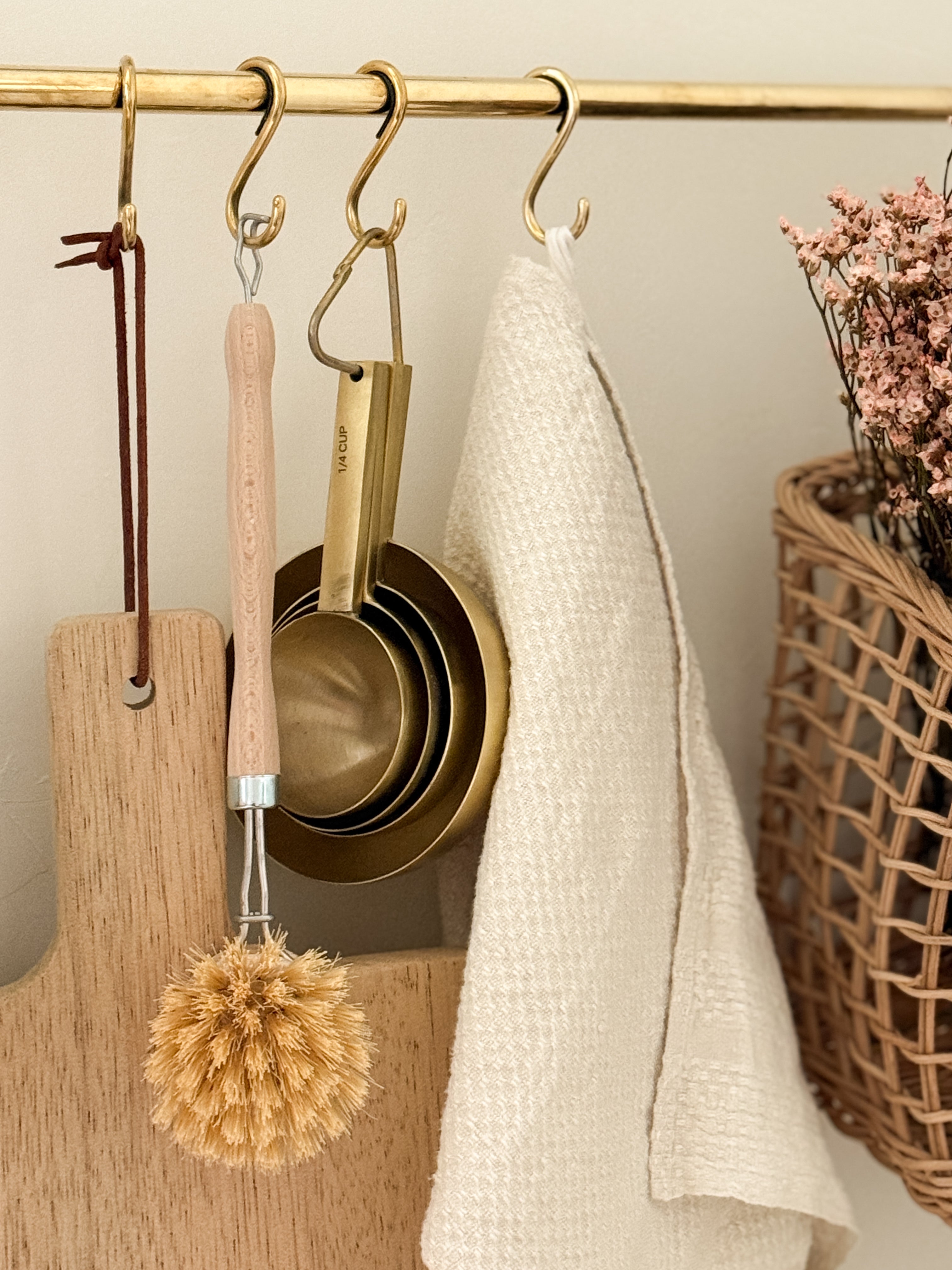 Gold Measuring Cup Set – Cottage Home