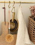 Gold Measuring Cup Set