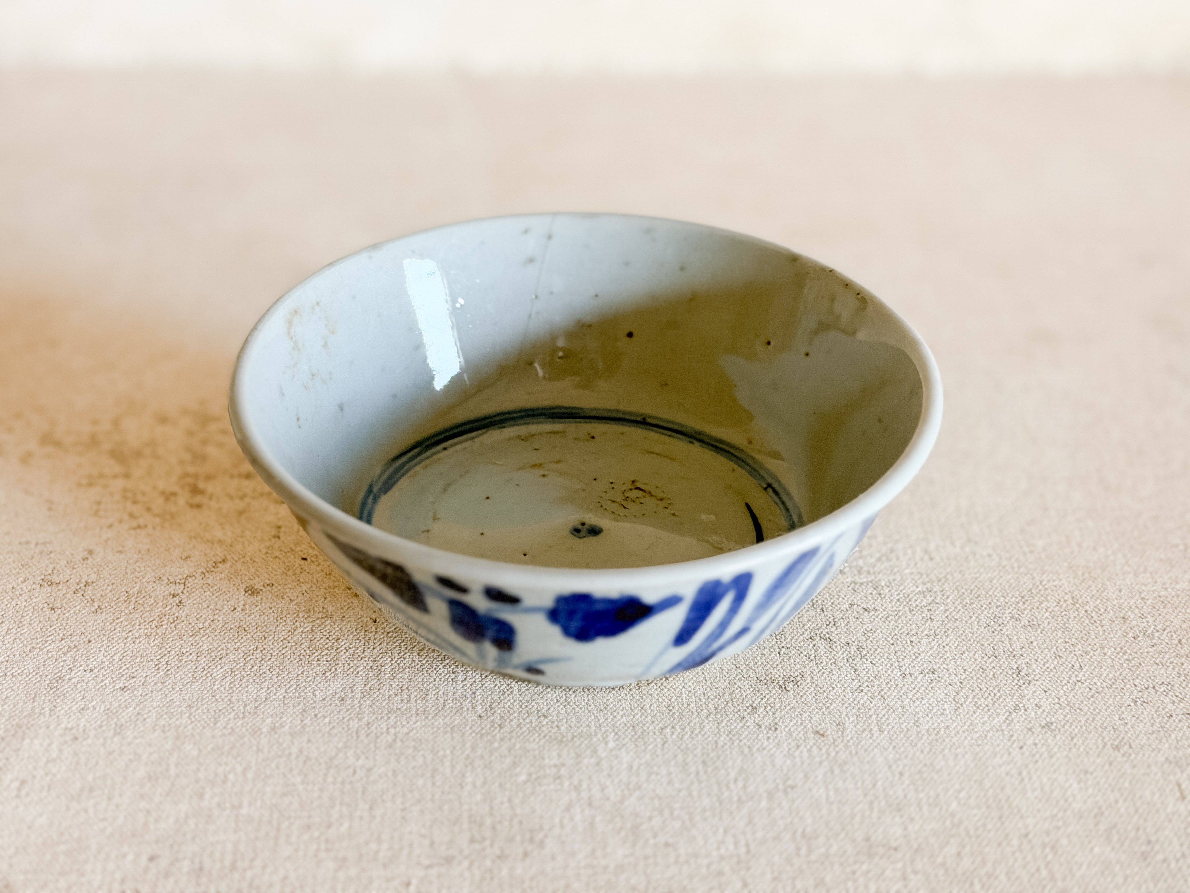 Painted Rice Hand-Painted Rice Bowls – Cottage Home