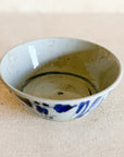Hand-Painted Rice Bowls